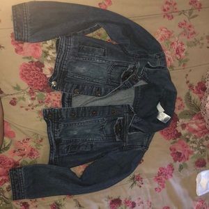 Denim jacket